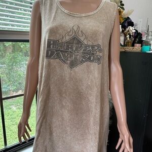 Harley-Davidson Tank